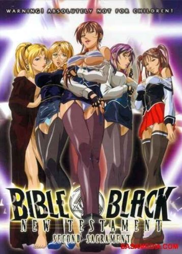 Bible Black New Testament Vol.1-6 ซับไทย