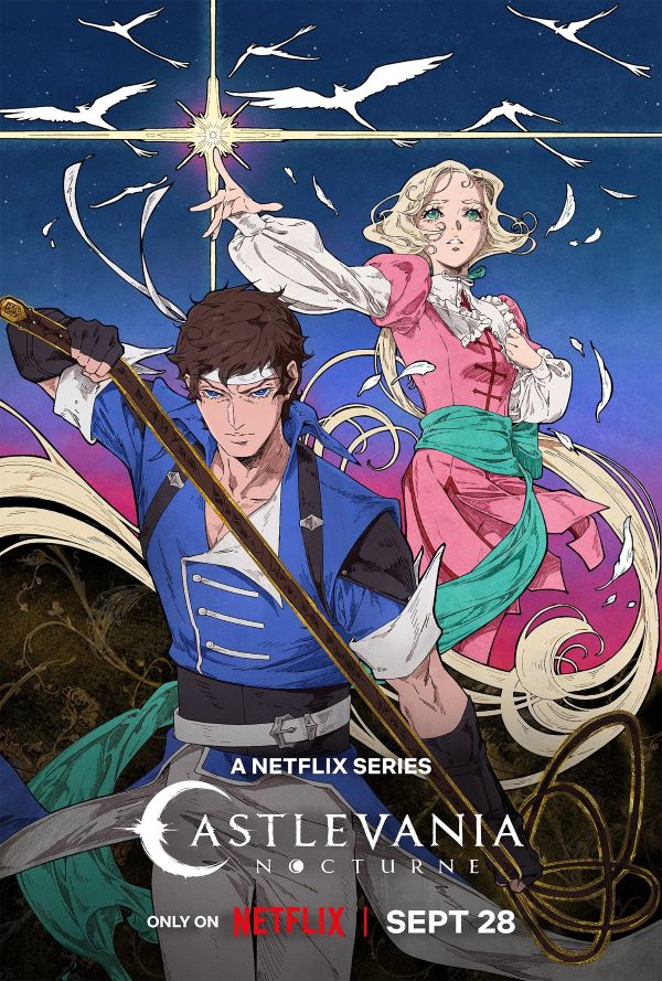 แคสเซิลเวเนีย: น็อกเทิร์น ซีซั่น 1 (2023) พากย์ไทย