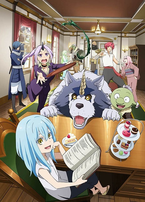 Tensura Nikki Tensei Shitara Slime Datta Ken ซับไทย