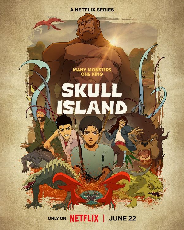 มหาภัยเกาะกะโหลก (2023) ซับไทย
