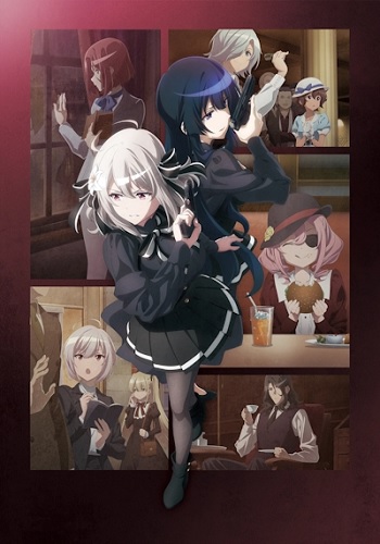 Spy Kyoushitsu 2nd Season ห้องเรียนจารชน (ภาค 2) ซับไทย