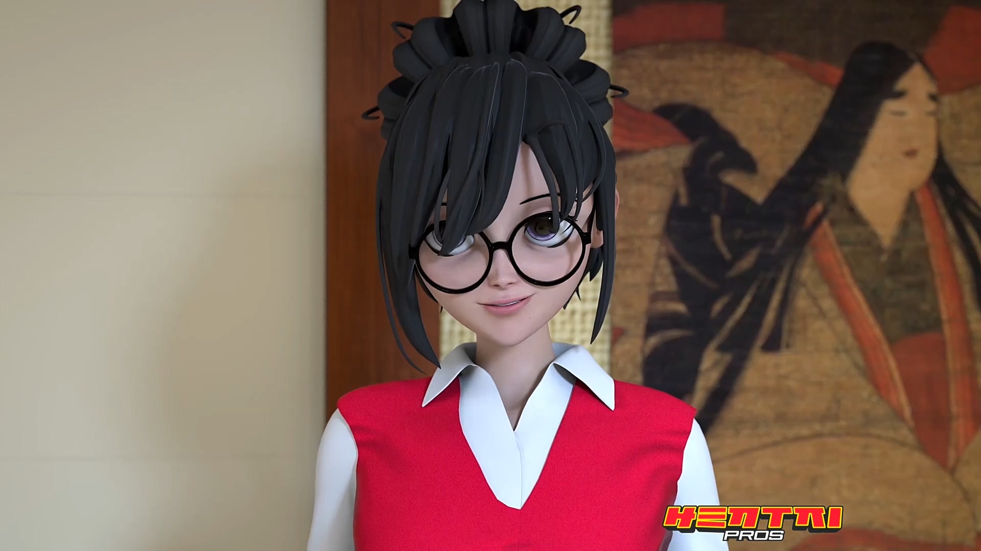 The Horny Teacher