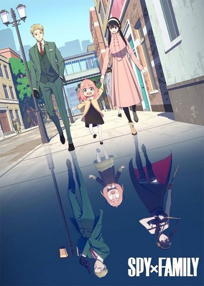 Spy x Family สปาย x แฟมิลี ซับไทย