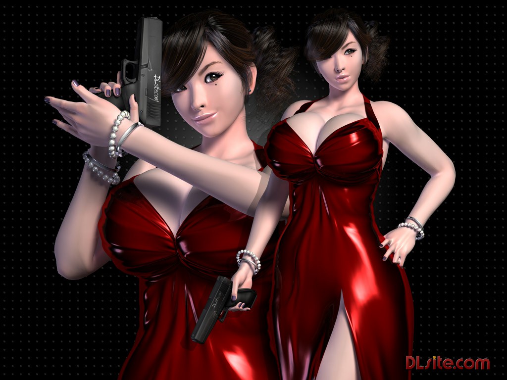 Umemaro 3D Vol.1-15