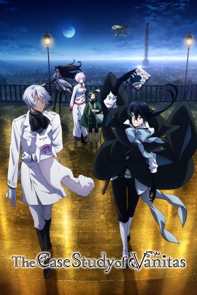 Vanitas no Carte บันทึกแวมไพร์วานิทัส ซับไทย