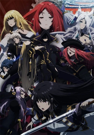 Kage no Jitsuryokusha ni Naritakute! 2nd Season ชีวิตไม่ต้องเด่น ขอแค่เป็นเทพในเงา (ภาค 2) ซับไทย