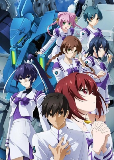 Muv-Luv Alternative ซับไทย