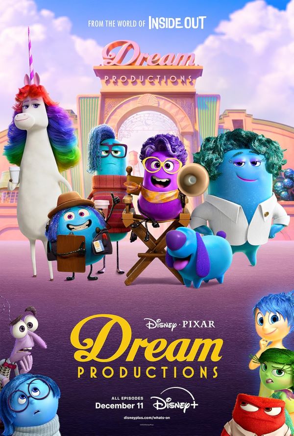 Dream Productions (2024) ซับไทย