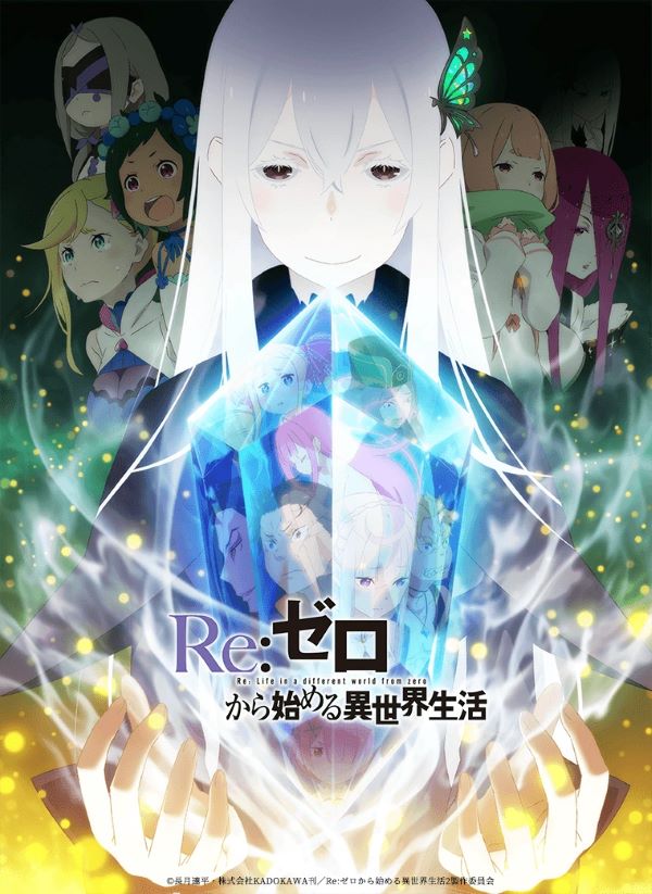 รีเซทชีวิต ฝ่าวิกฤต ต่างโลก ภาค 2 พาร์ท 1 (2019) ซับไทย