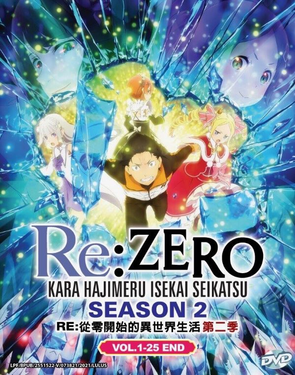 รีเซทชีวิตฝ่าวิกฤตต่างโลก ภาค 2 พาร์ท 2 (2021) ซับไทย