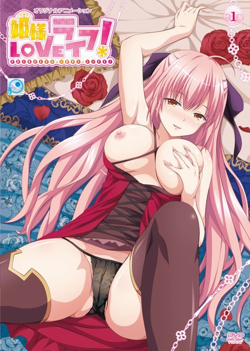 Hime-sama Love Life! Vol.1-4 ซับไทย