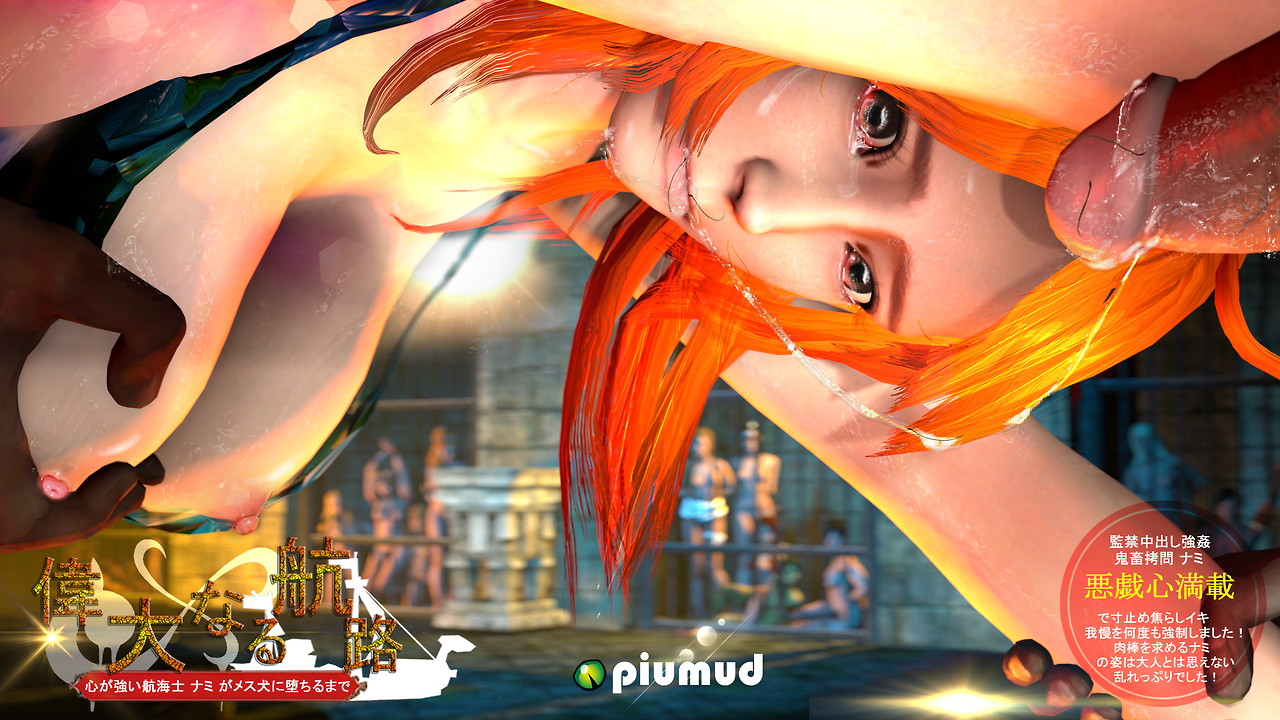 Nami Grand line Collector Edition