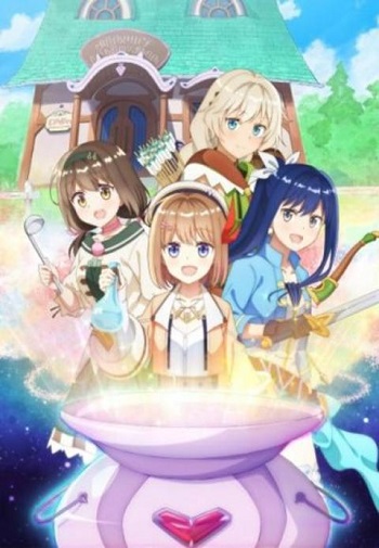 Shinmai Renkinjutsushi no Tenpo Keiei ซับไทย