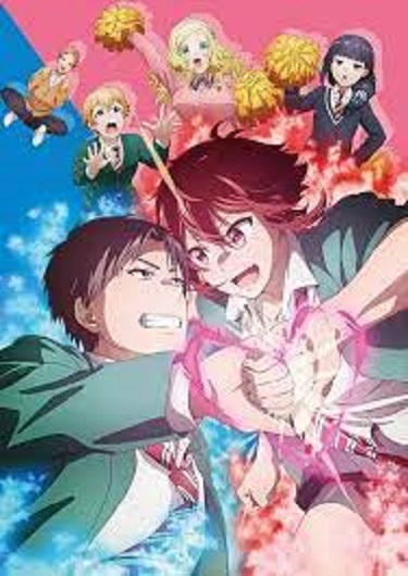 Tomo-chan wa Onnanoko! โทโมะจังน่ะ เป็นผู้หญิงนะ! ซับไทย