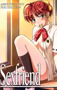 Sex friend Vol.1-2 ซับไทย