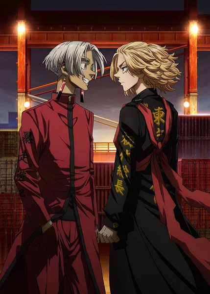 Tokyo Revengers: Tenjiku-hen โตเกียว รีเวนเจอร์ส ภาคเท็นจิกุ (ภาค 3) ซับไทย