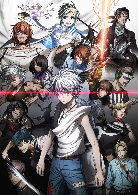 Dead Mount Death Play Part 2 เดด เมานท์ เดธ เพลย์ (พาร์ท2) ซับไทย