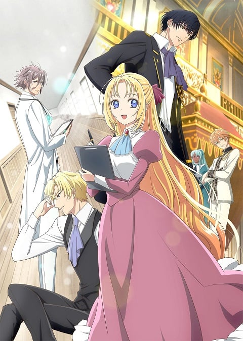 Gekai Elise เอลิเซ่ แพทย์หญิงทะลุมิติ ซับไทย