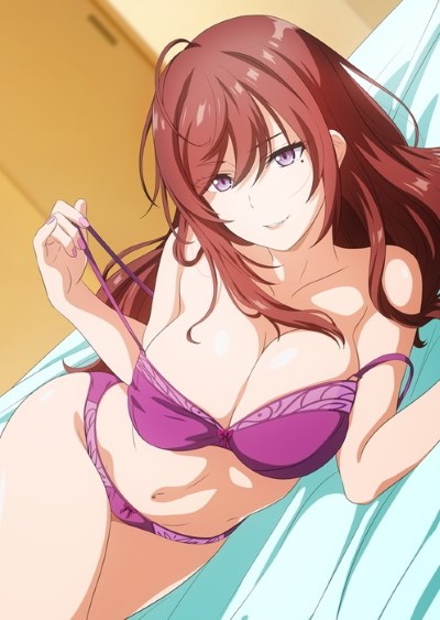 Ore no Hatsukoi ga จับสาวนมใหญ่เย็ดหี