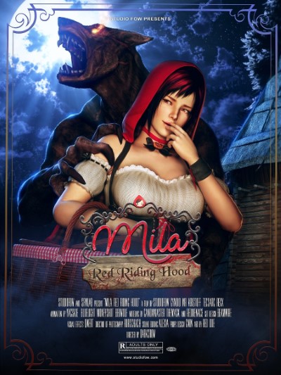 Hentai Riding Hood หีโหนก