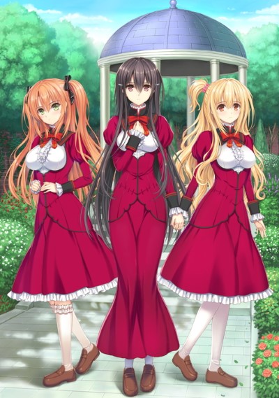 Stars Otome wa แตกในสาวมหาลัย