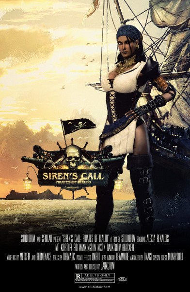 Hentai Call Siren ร่อนควย