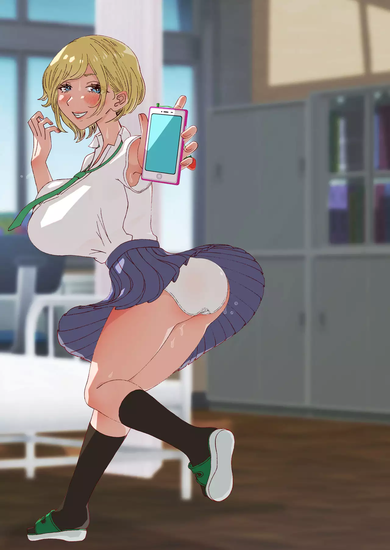 Hentai Katainaka Ohanashi เปิดซิง