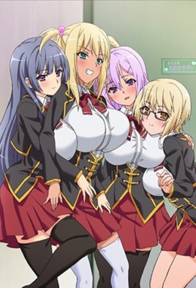 Kyonyuu Dosukebe Gakuen สาวอวบกระแทกเย็ดจนน้ำแตก