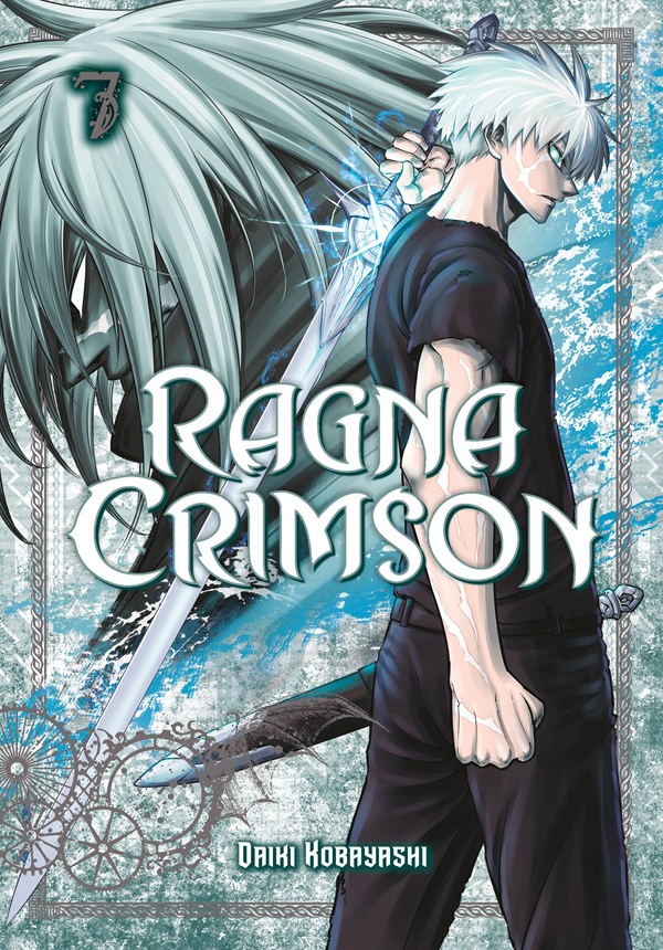 Ragna Crimson ตำนานนักล่ามังกร พากย์ไทย