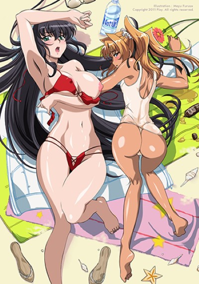 Tentacle and Witches กระแทกเย็ดมัน