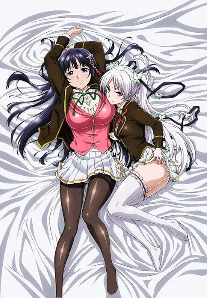 Hentai YOMEIRI KOUSOU แตกในหี