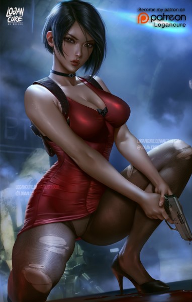การ์ตูนโป๊ Resident Evil porn เอาหีเนียนเข้าแลกอมอมควย