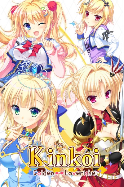 การ์ตูนโป๊ kinkoi Uncensored สาวผมทองนมใหญ่โดนแฟนหนุ่มจับลงลิ้นเลียนมสวย